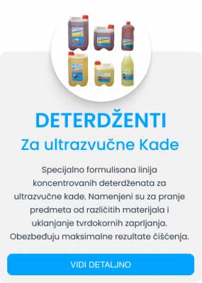 Ultrazvučne kade - korisne informacije Namena i naziv ultrazvučne kade i ultrazvučne kadice