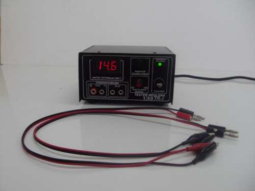 Uređaji za AUTO SERVISE Tester reglera automobila i motocikala TR-1